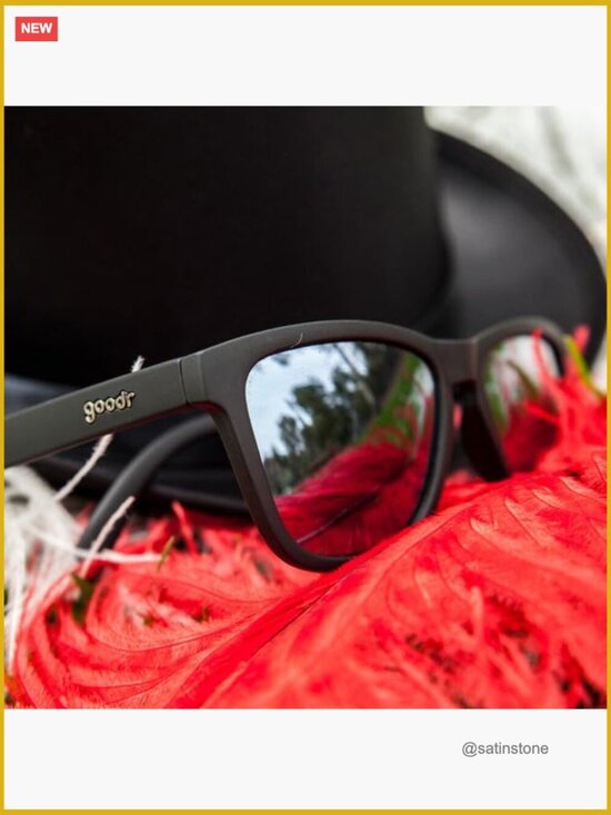 Polarized Sunglasses with No Slip No Bounce, UV400 Protection main image 7